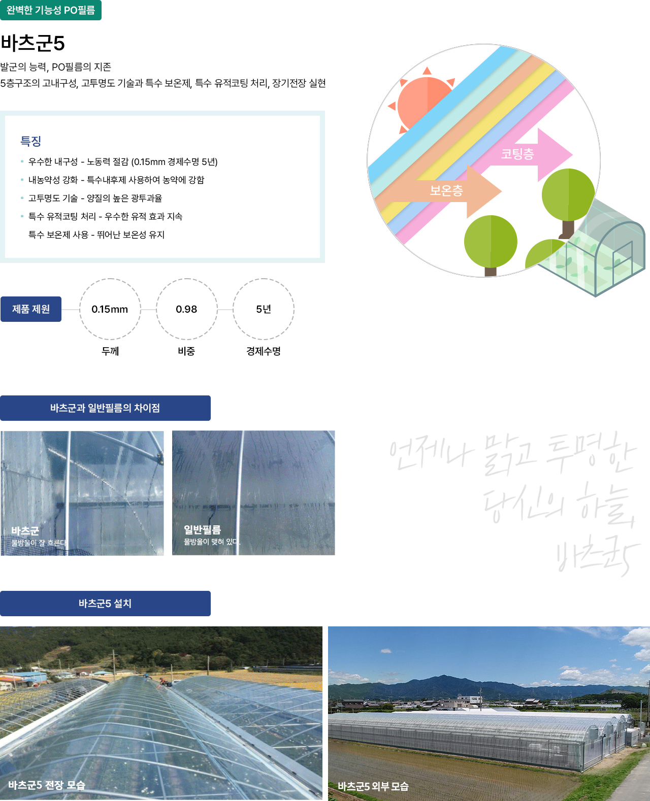 바츠군5 컨텐츠